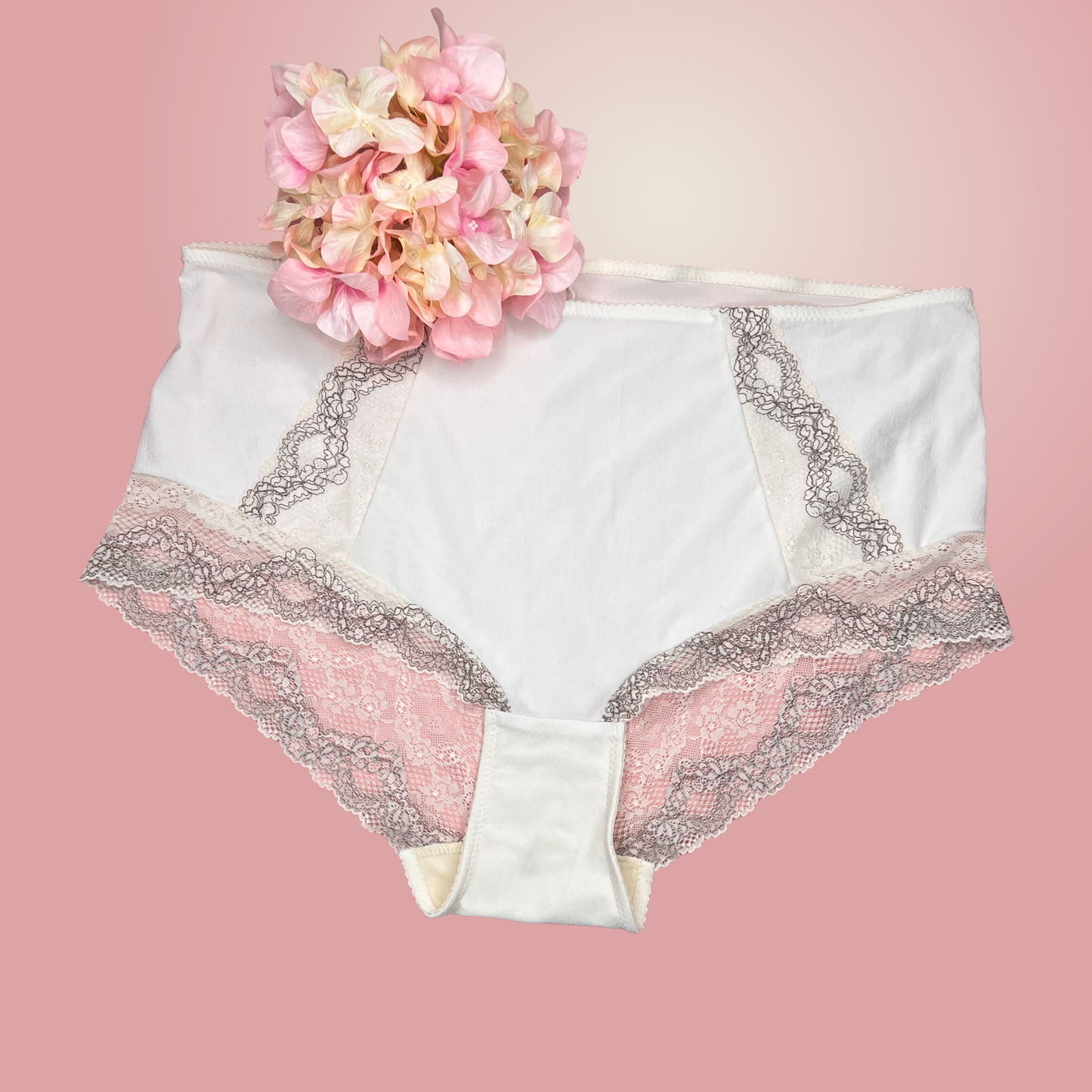 NEW: Nähpaket für Slip Panty Thalia inkl. Schnittmuster. creme. IDsnsx2