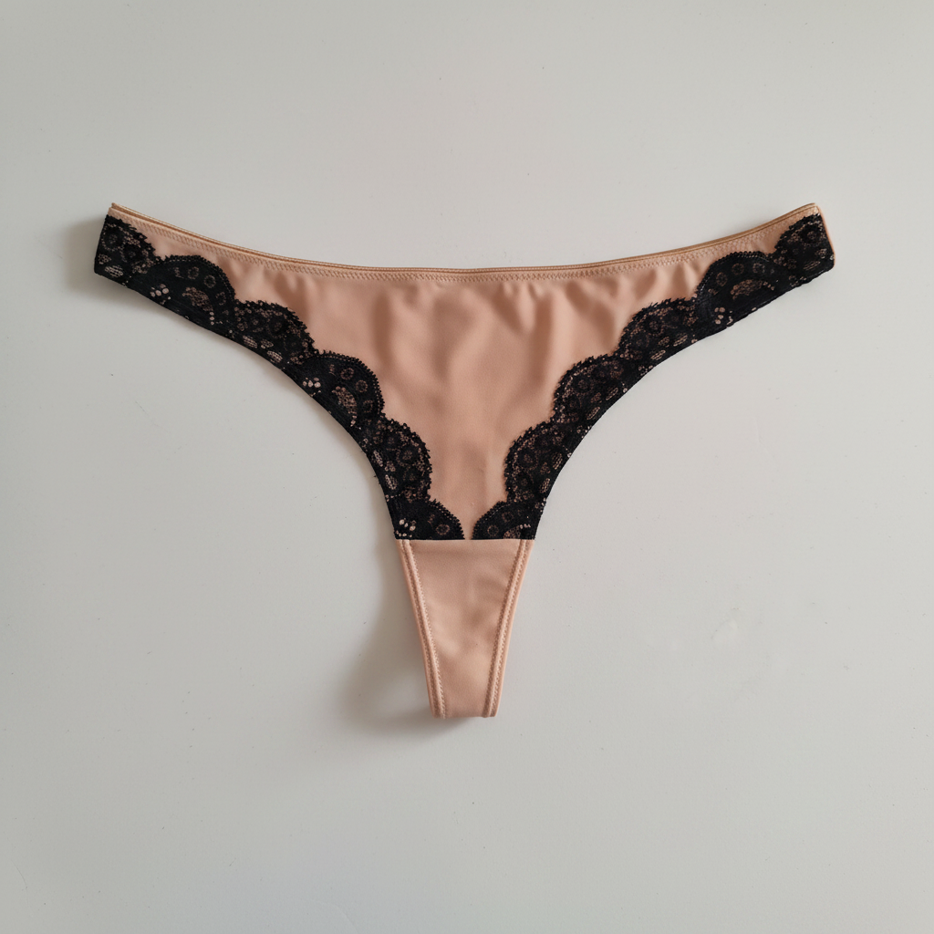 String Tanga Verena patroon PDF | Slip naaien maat 32-46