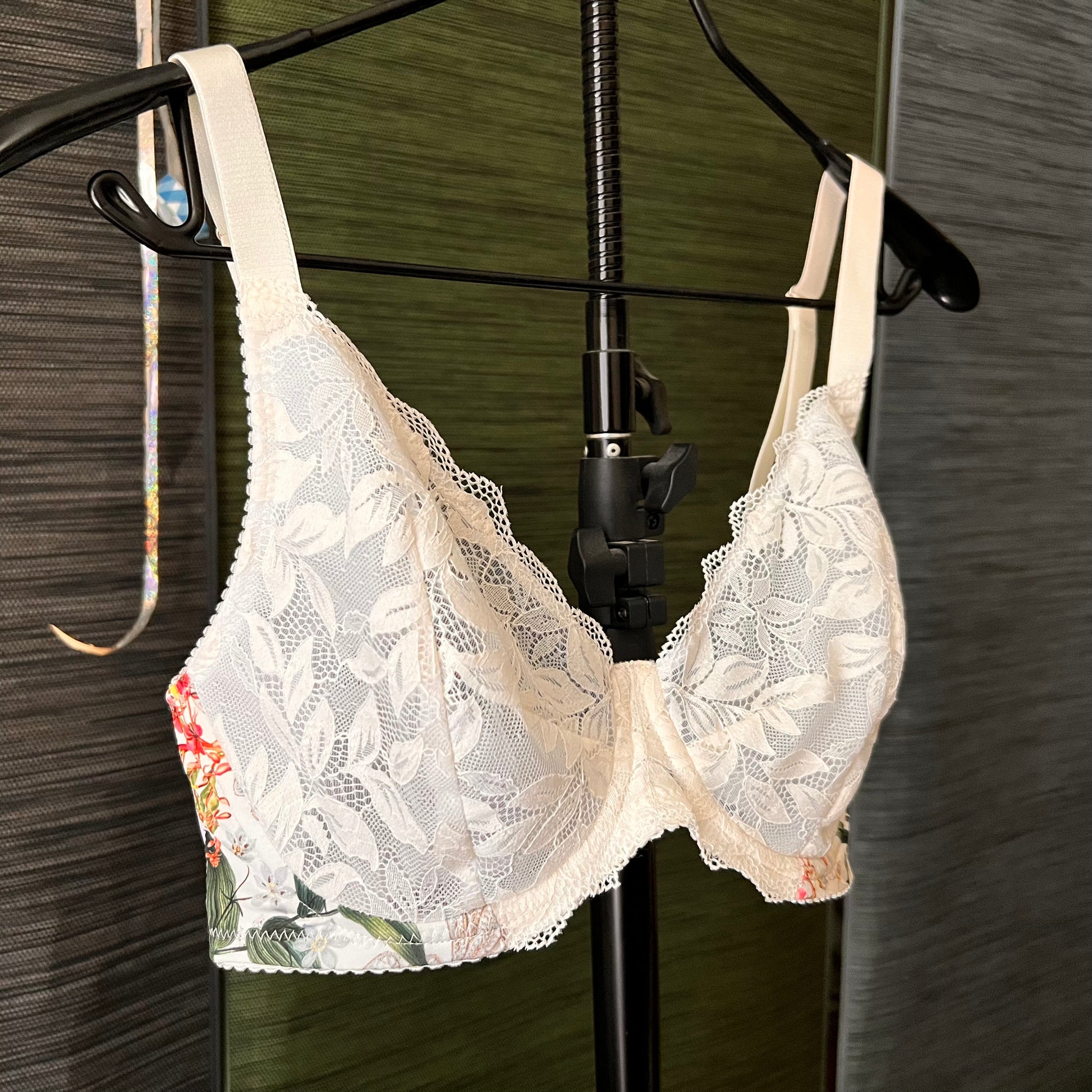 Dessous Selbernähen Kreativnähpaket Mai