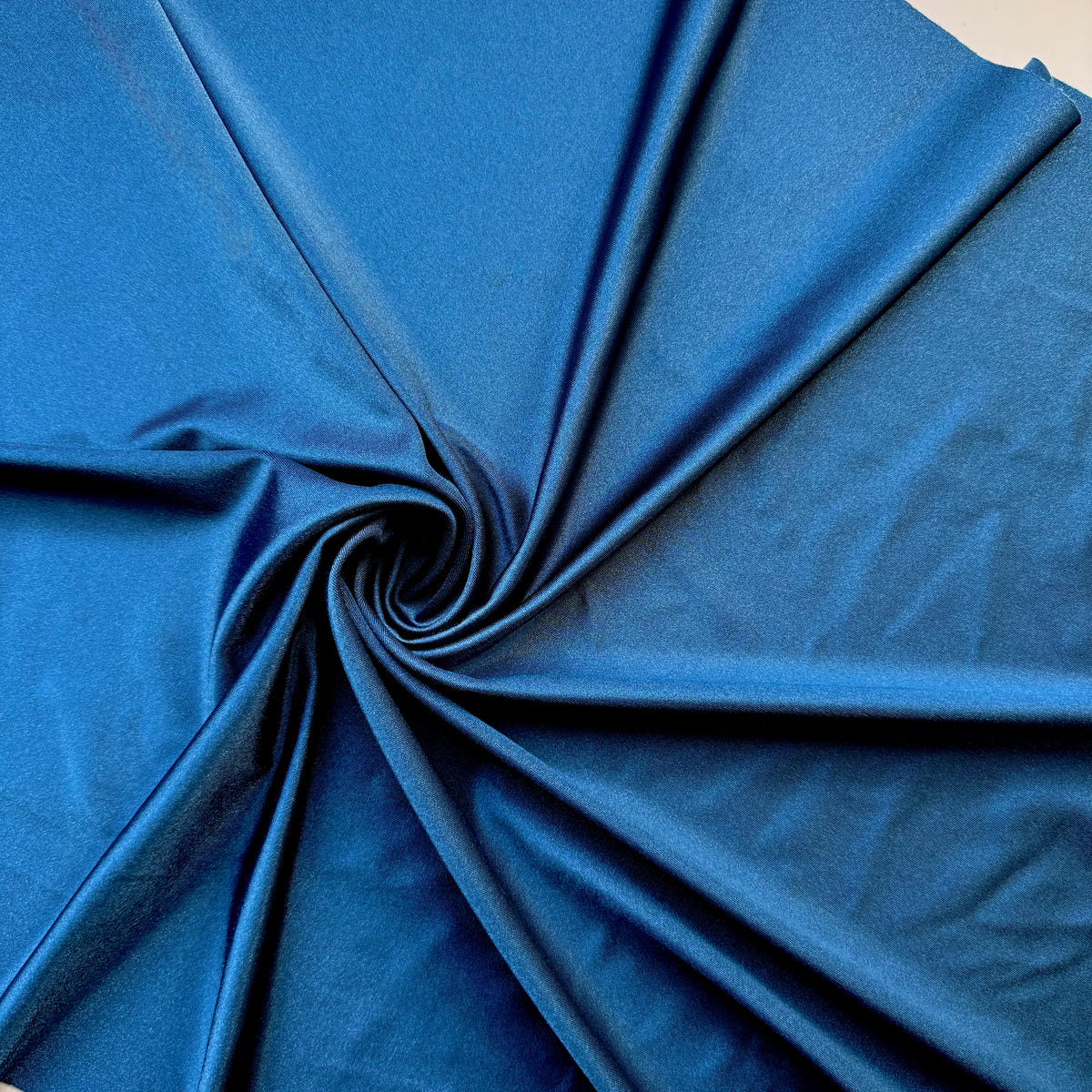 Mikrofaser Topaz blue