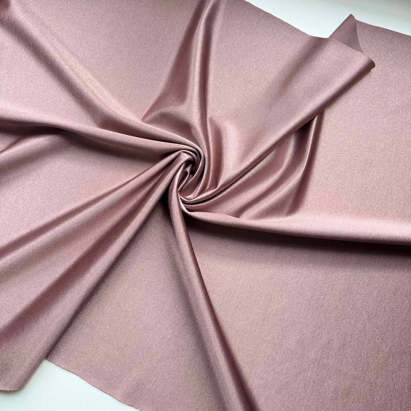 Mikrofaser, bi-elastische Wäscheware in Coffee rose