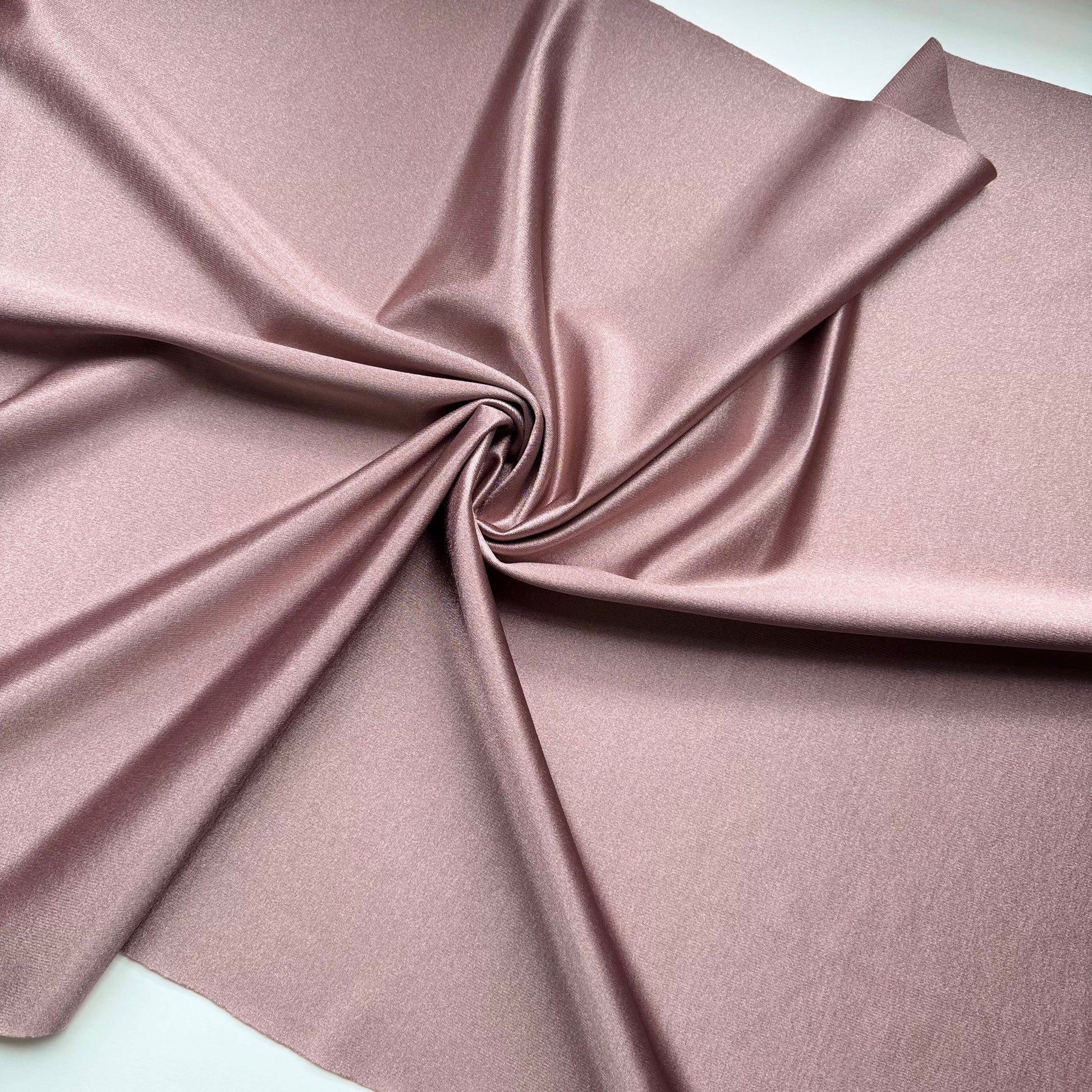 Mikrofaser, bi-elastische Wäscheware in Coffee rose