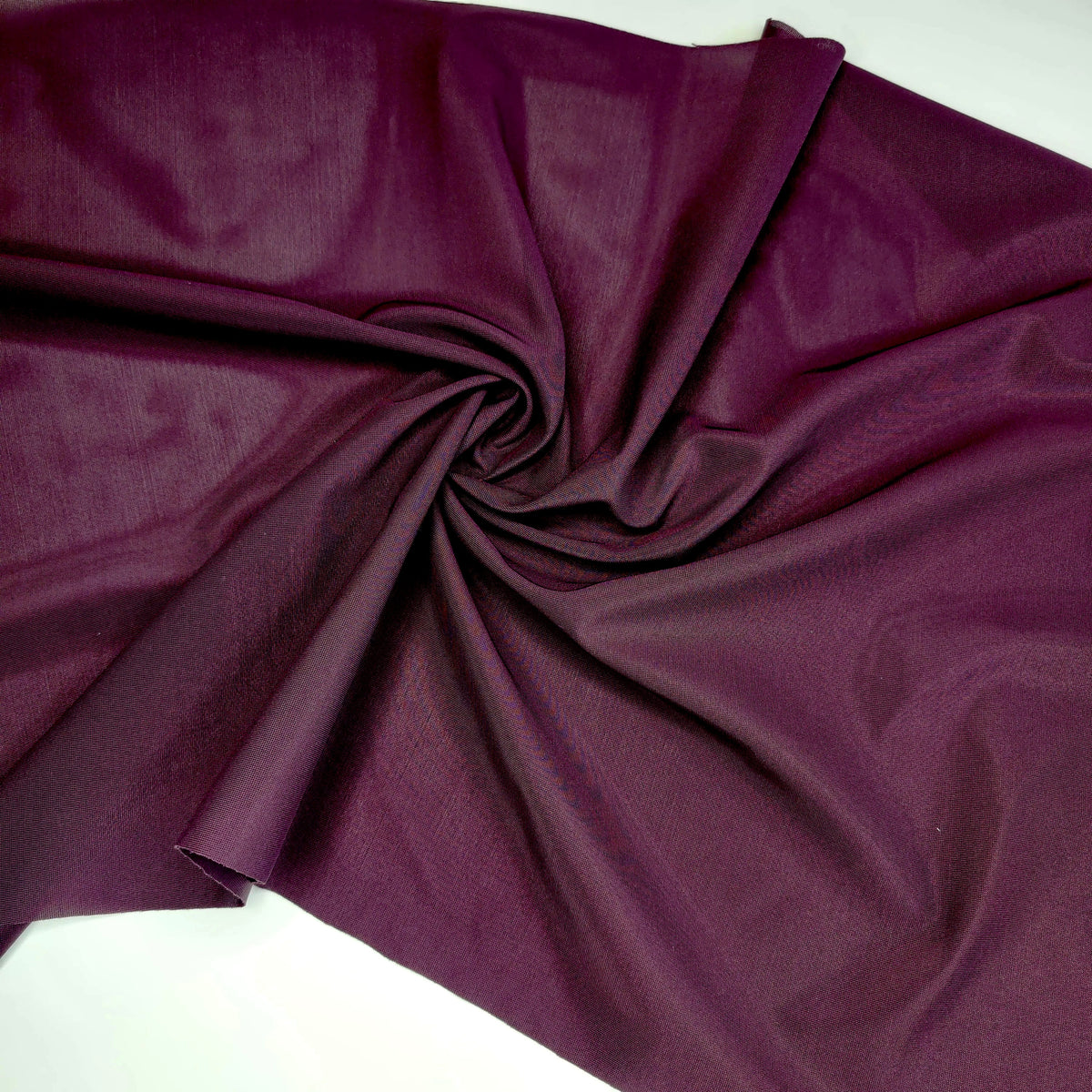 Powernet-Knit | Traube / red grape – 170 cm breit