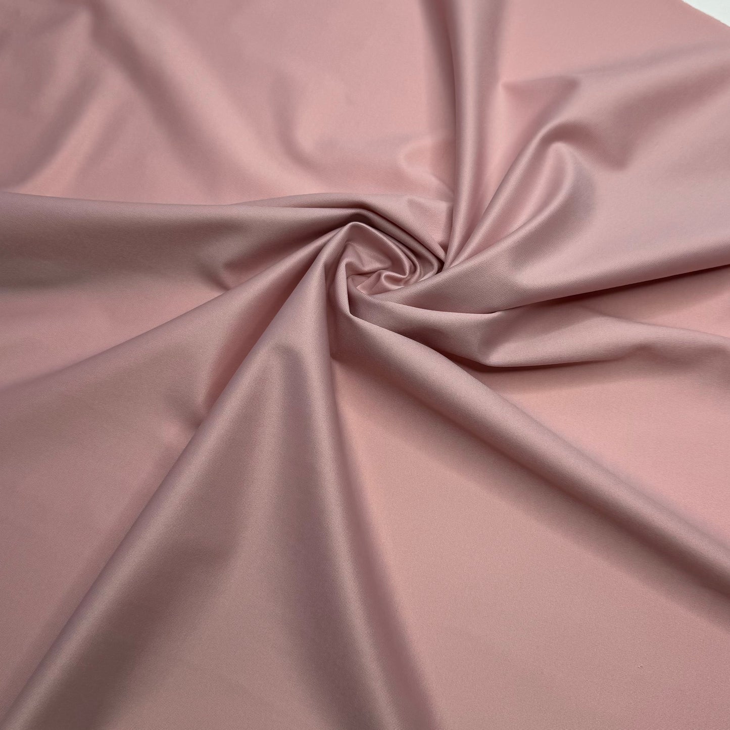Powernet-Knit in porcelan rose, 190 cm breit – per 0,5 m