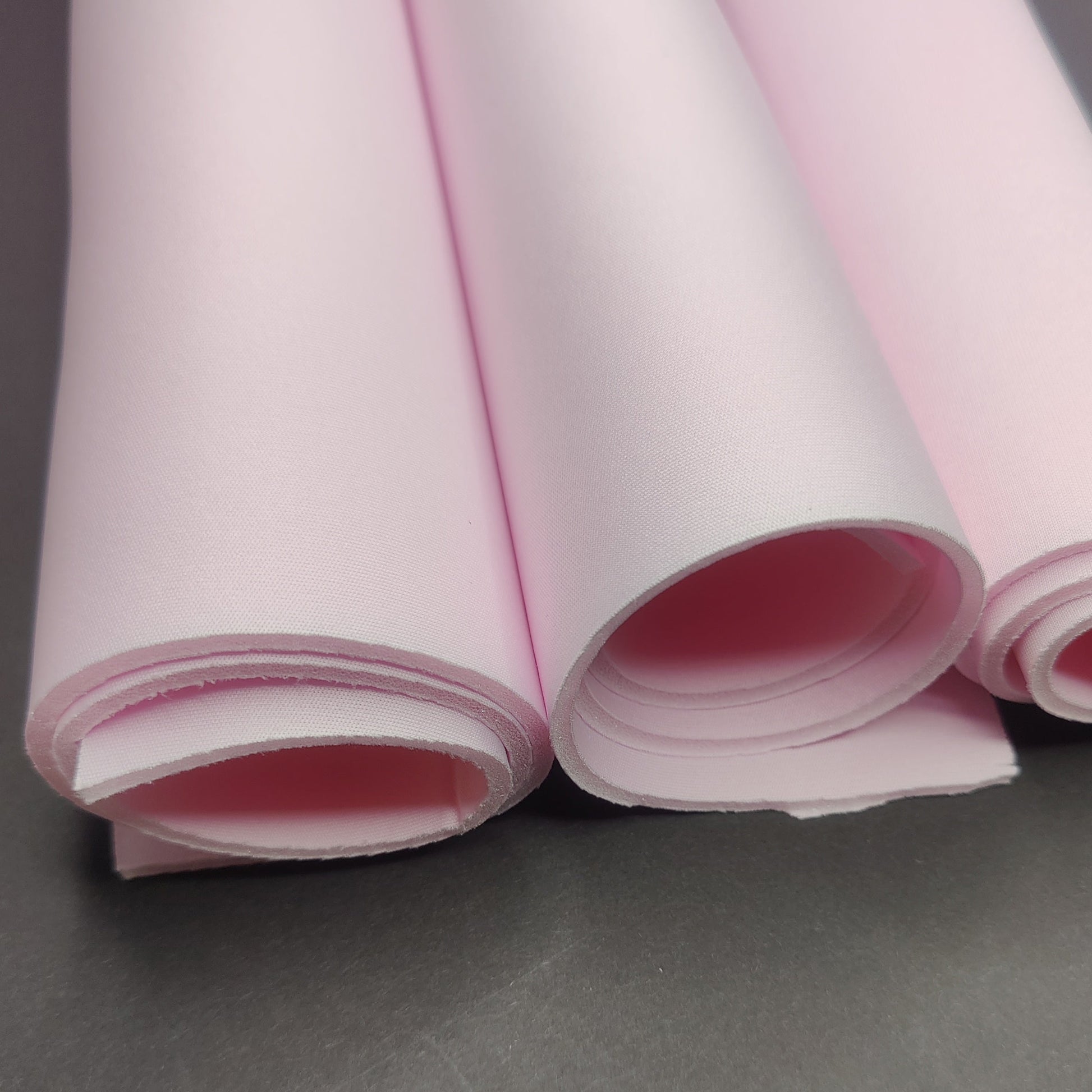 Schaumstoff BH füttern 3,5 mm – Laminat für BH-Cups & Push-Up | Kaltrosa - Sweet Violet, 47 × 47 cm