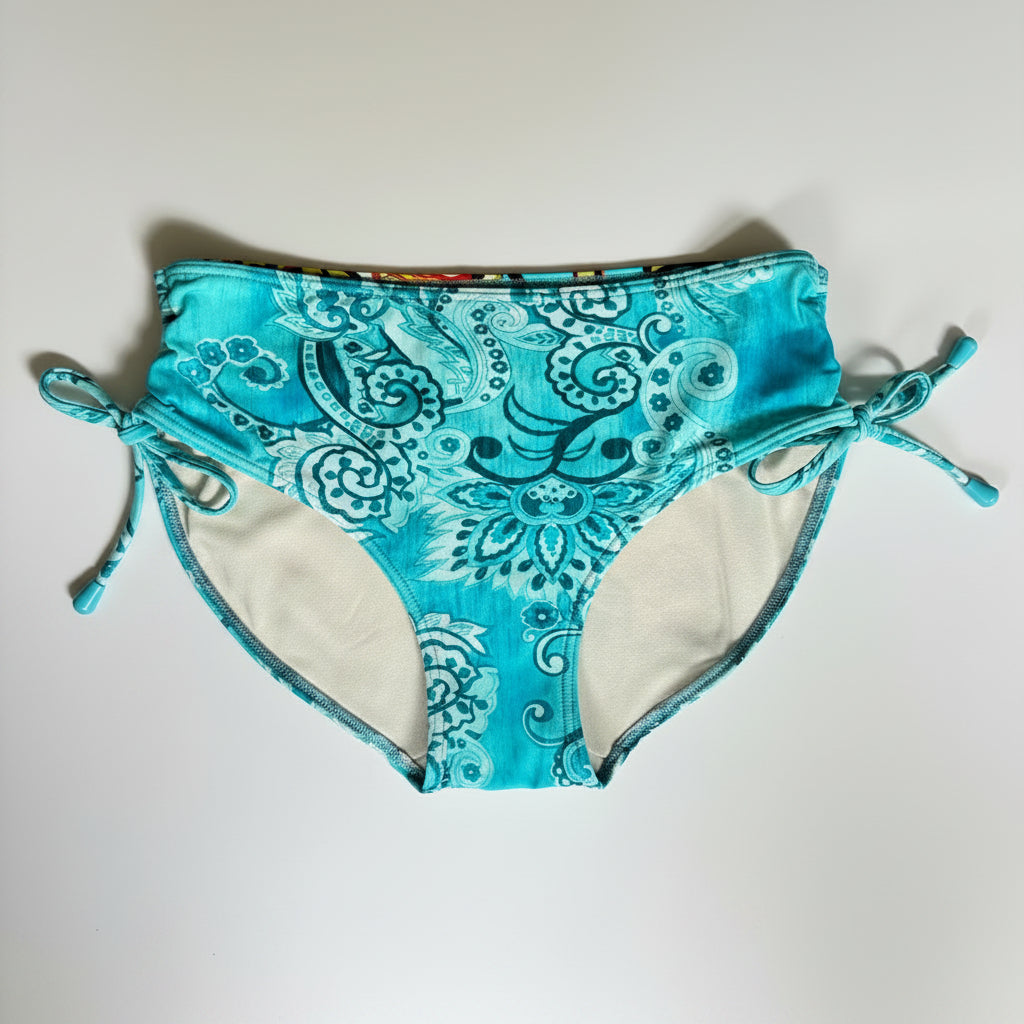 Schnittmuster Bikini Slip Cala Ruche gr. 32-54 Deutsch und English