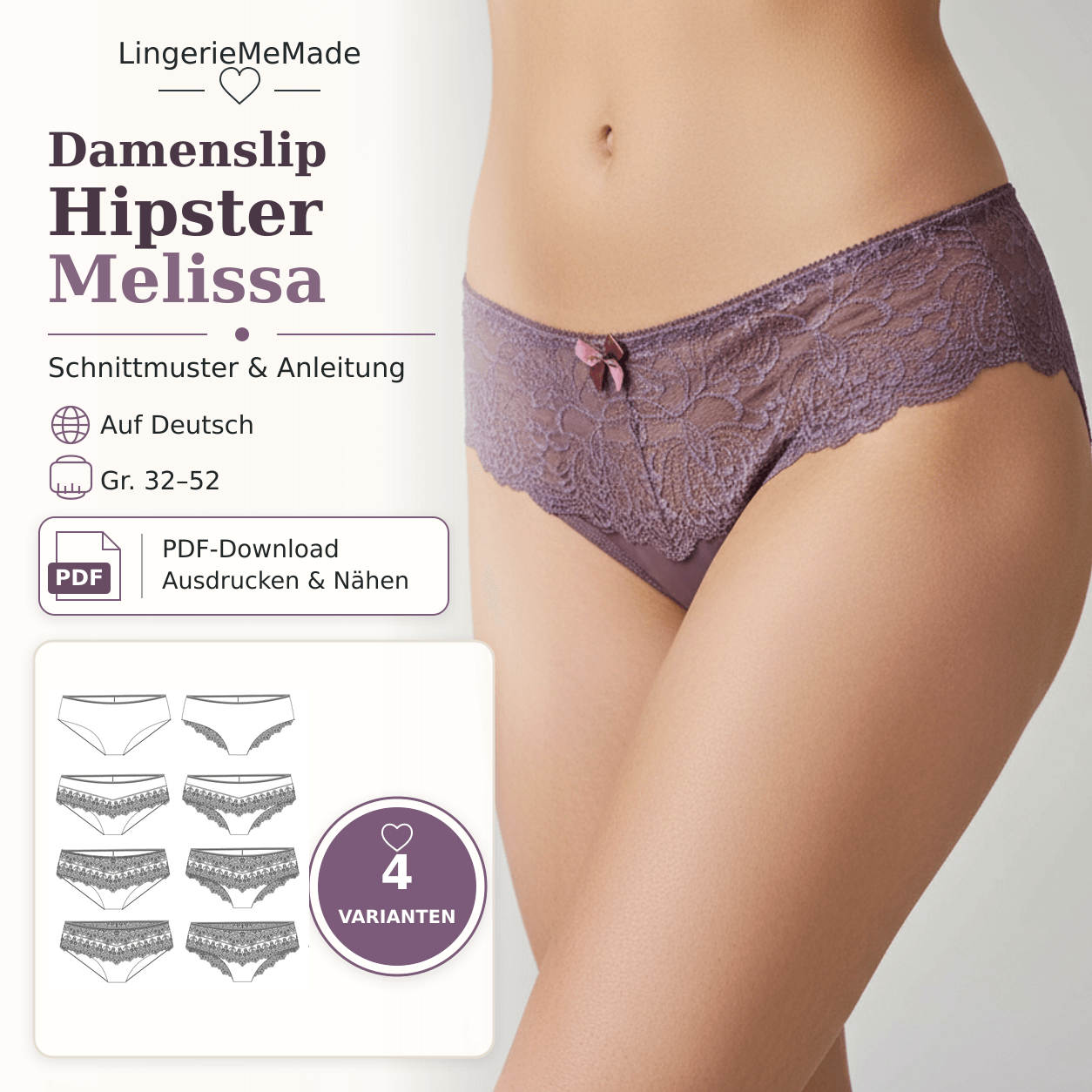 Schnittmuster_Damenslip_Melissa