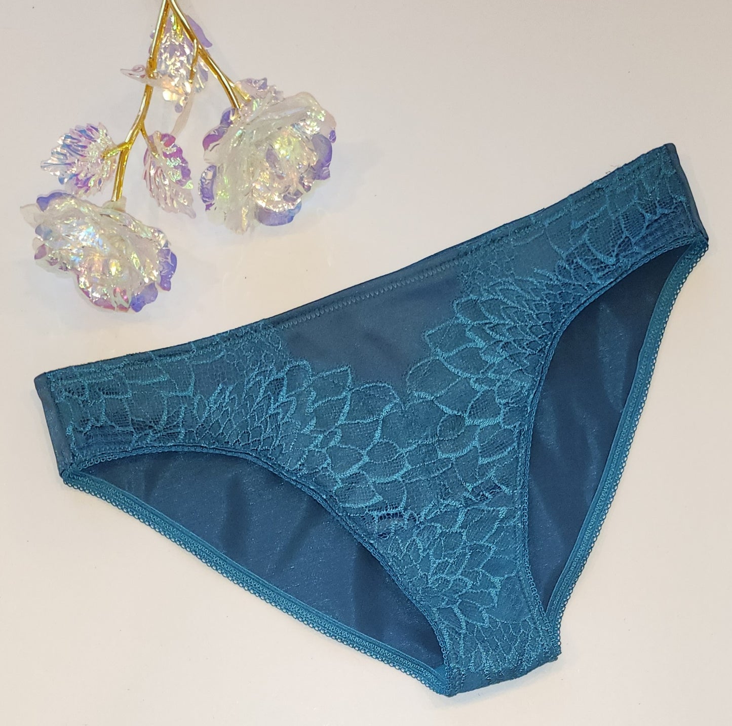 Slip Helena Schnittmuster Damenhipster