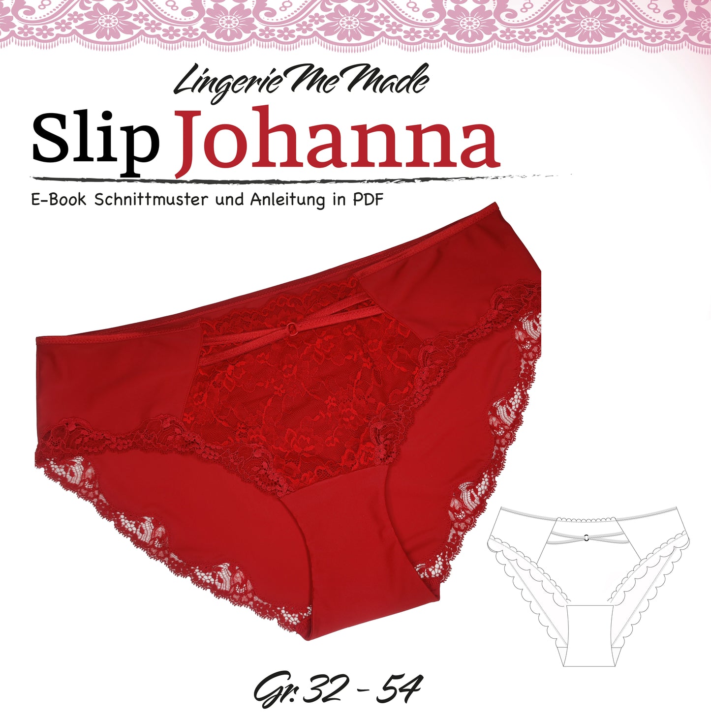 Sewing lingerie - LMM sewing club & community. 90-day membership.