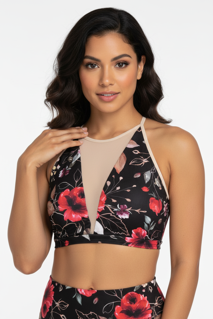 Holterbra Zoe genäht nach dem Schnittmuster