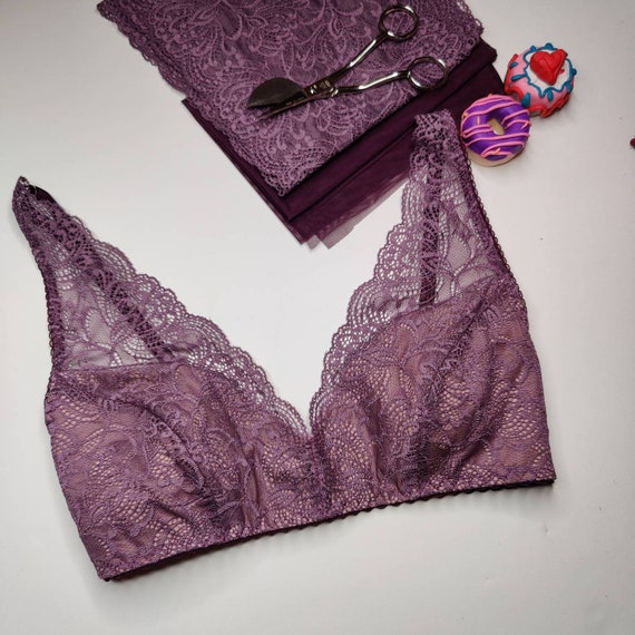 Nähset für Bralette Vanessa / Kit