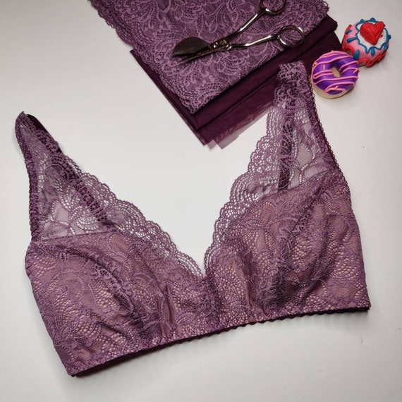 Nähset für Bralette Vanessa / Kit