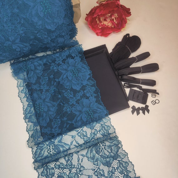 Dessous Nähpaket für BH + KIT