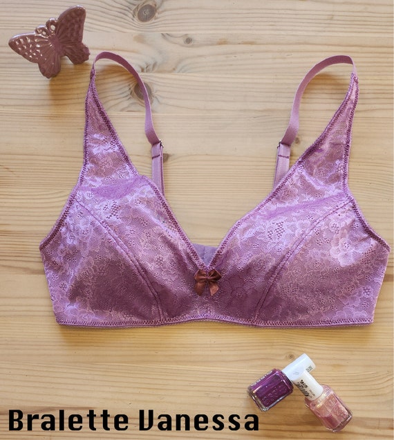 Powernet, powermesh, tessuto strutturale per lingerie, lavanderia in lilla/viola IDpwx8