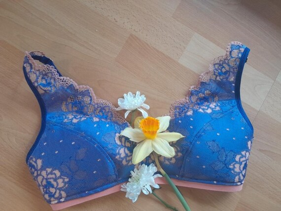 Nähset für Bralette Vanessa / Kit+Powernet