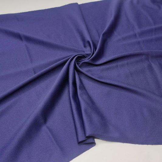 Doublure soutien-gorge/corset micro-duoplex, tissu à enfiler, filet de stabilisation pour doublure soutien-gorge bleu foncé/bleu nuit. Doublure soutien-gorge/corset IDfmx14