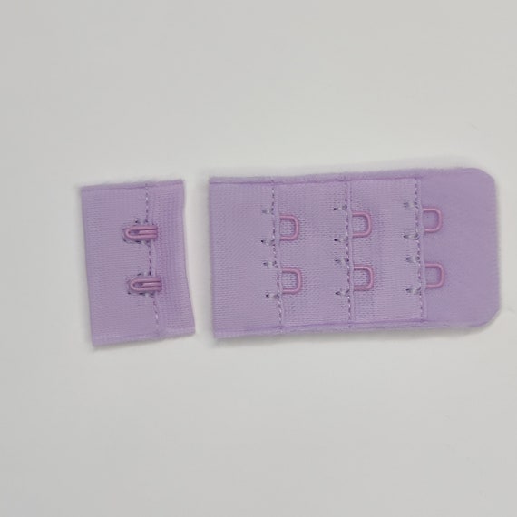 BH-Verschluss 2x2 oder 2x3. Farbrichtung 5. Lavender 2x3