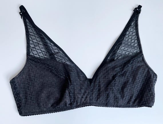 Nähset für Bralette Vanessa / KIT+Powernet