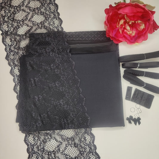 Dessous Nähpaket für BH + KIT