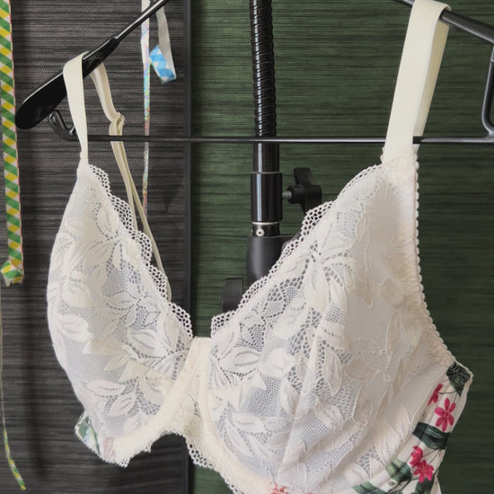 Mai 2026 Nähset für BH und Slip zum Selbernähen
