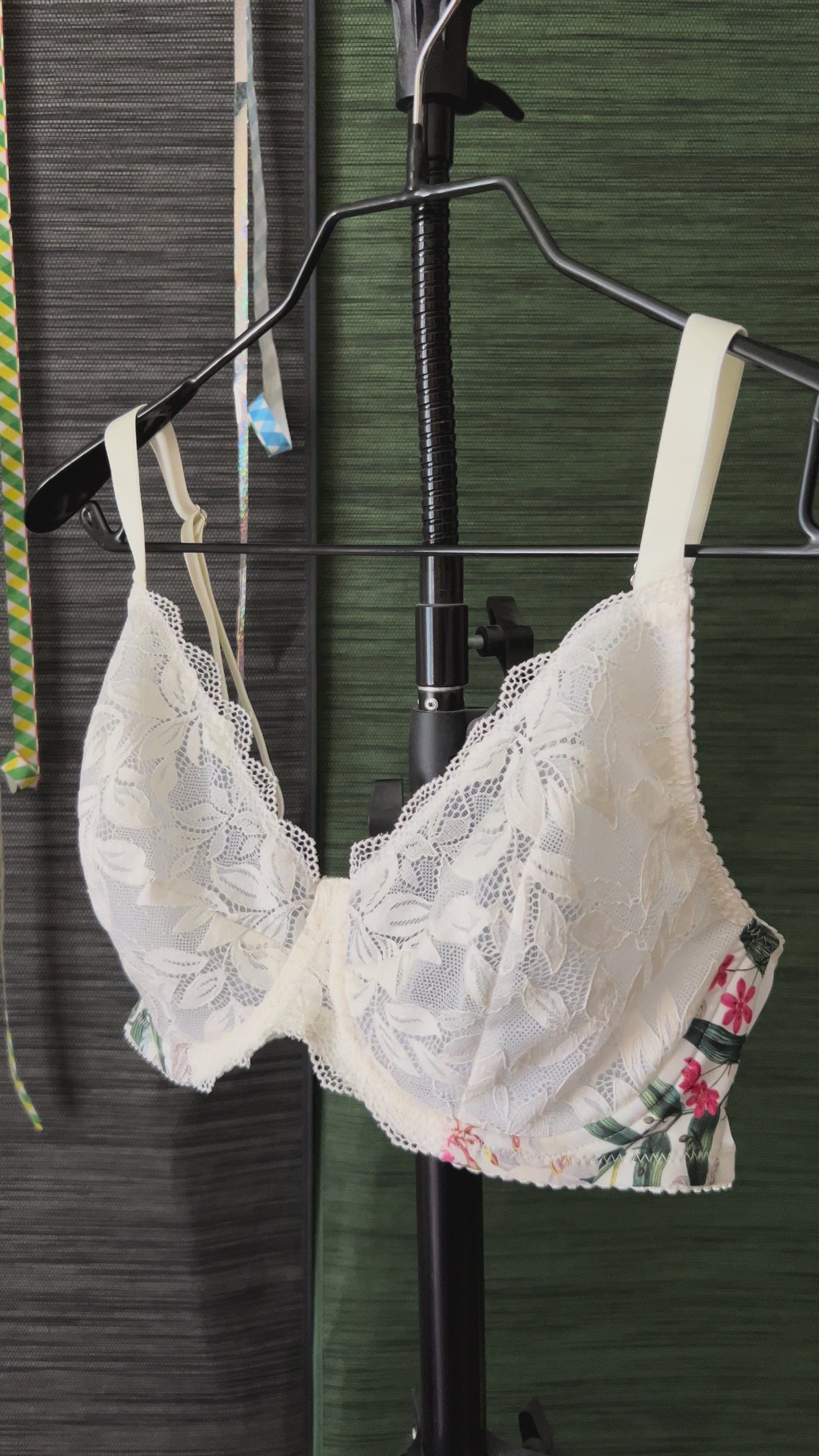 Mai 2026 Nähset für BH und Slip zum Selbernähen
