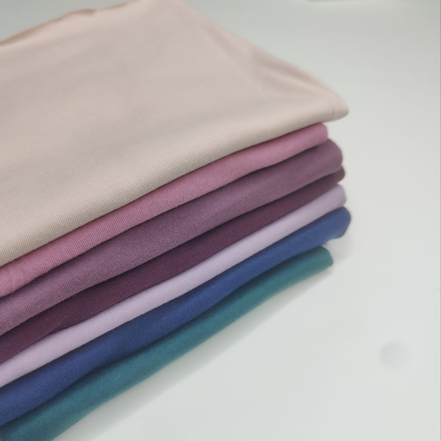 0,3 Meter Zwickelfutter, Zwickelstoff. Baumwolljersey für Zwickel im Slip, Unterwäsche und Lingerie.