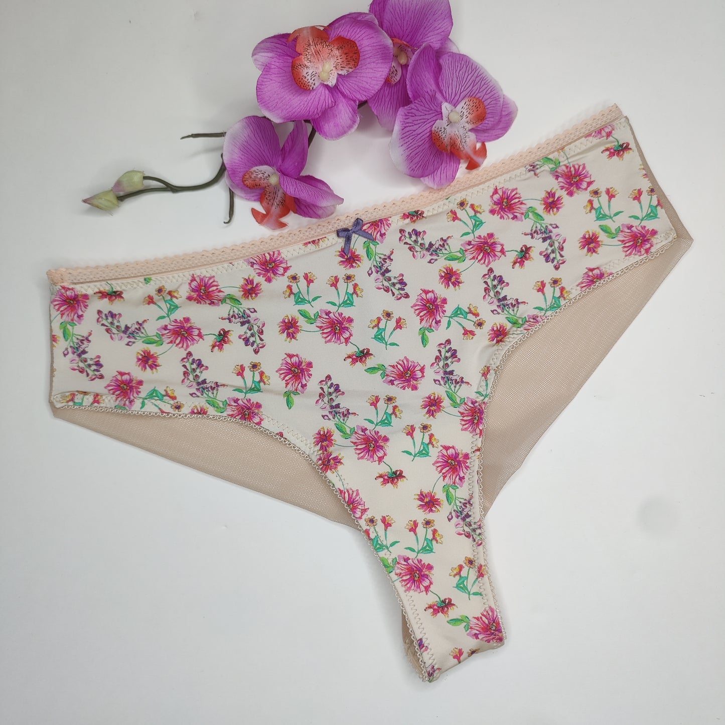 Nähpaket für Slip Vicky zum Selbernähen