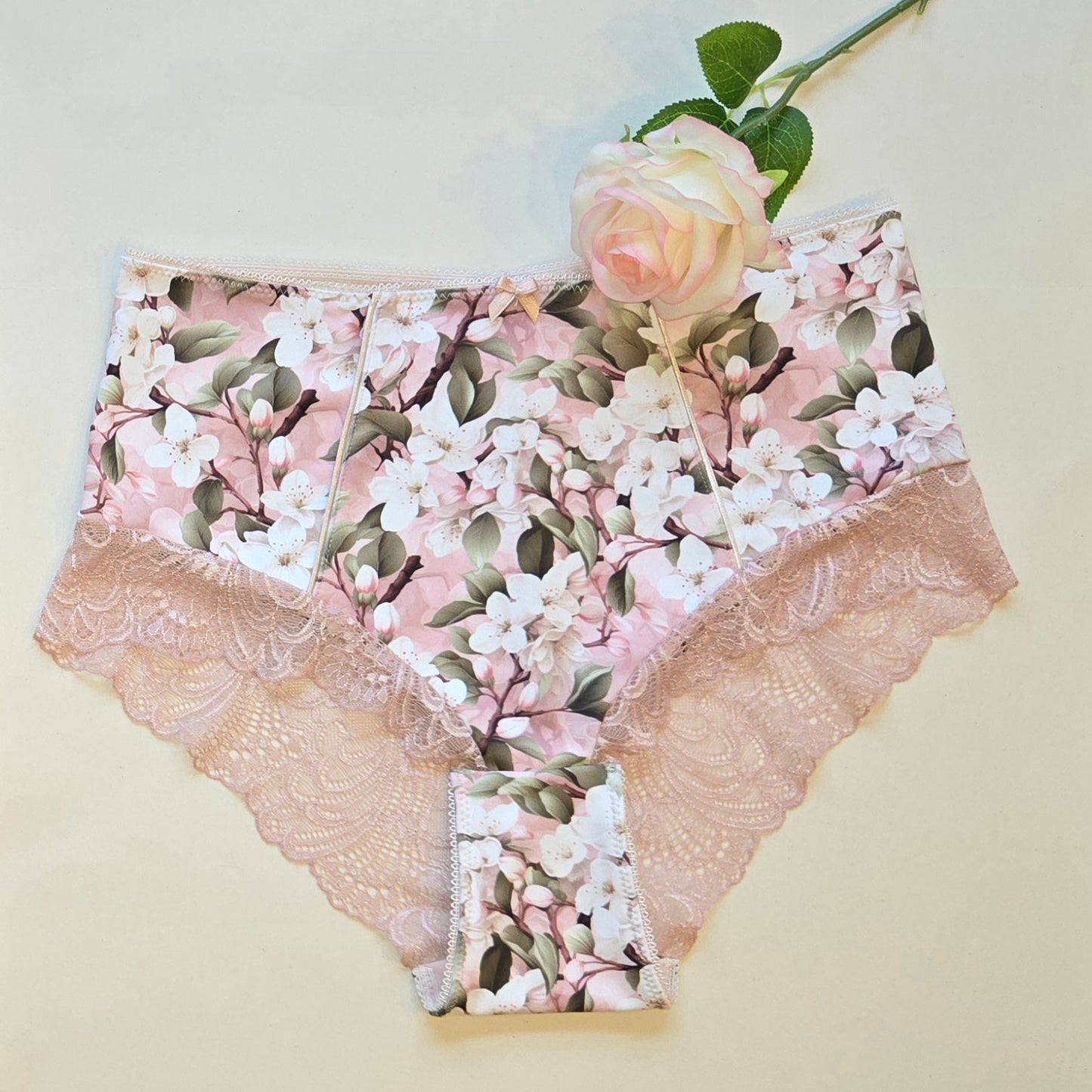 2x e-books pattern Bralette Eloise and Panty Thalia. IDSMX3