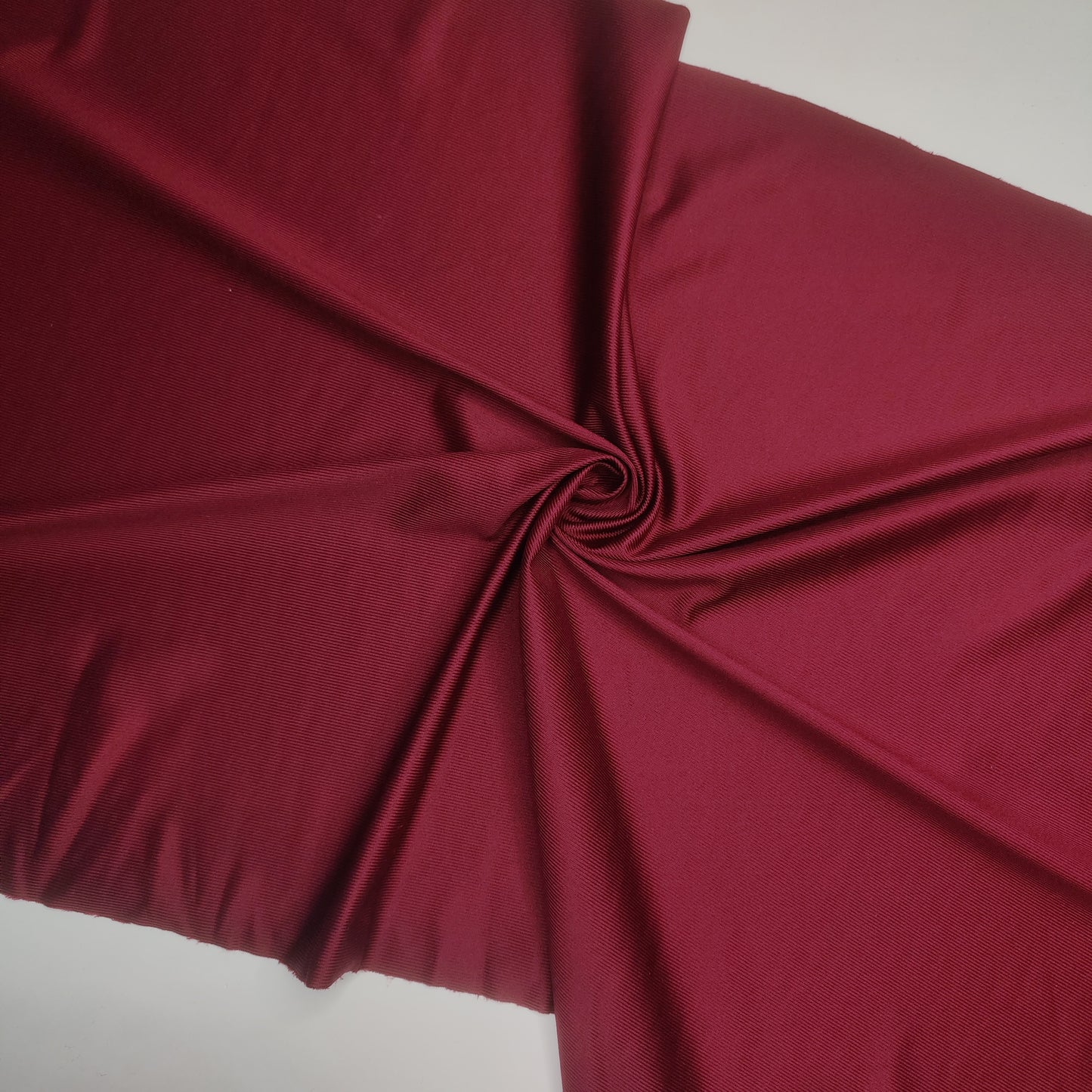 bordeaux Mikro-Duoplex Futter als BH- und Korsettstoff, stabile Einzugware zum Abfüttern und Stabilisieren von Lingerie