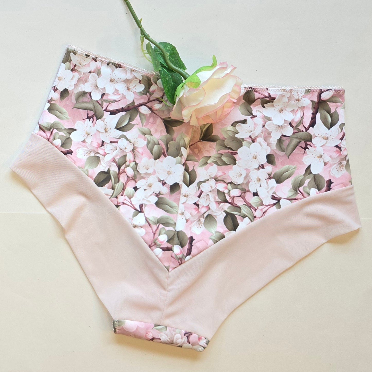 2x e-books pattern Bralette Eloise and Panty Thalia. IDSMX3