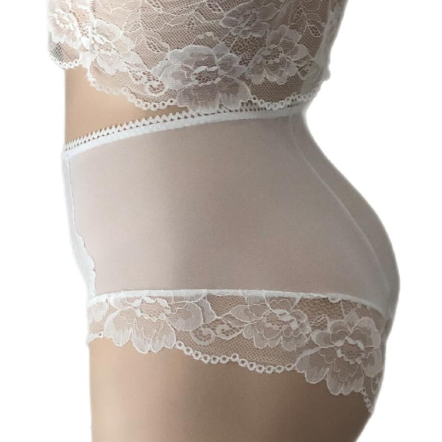 2x e-books pattern Bralette Eloise and Panty Thalia. IDSMX3