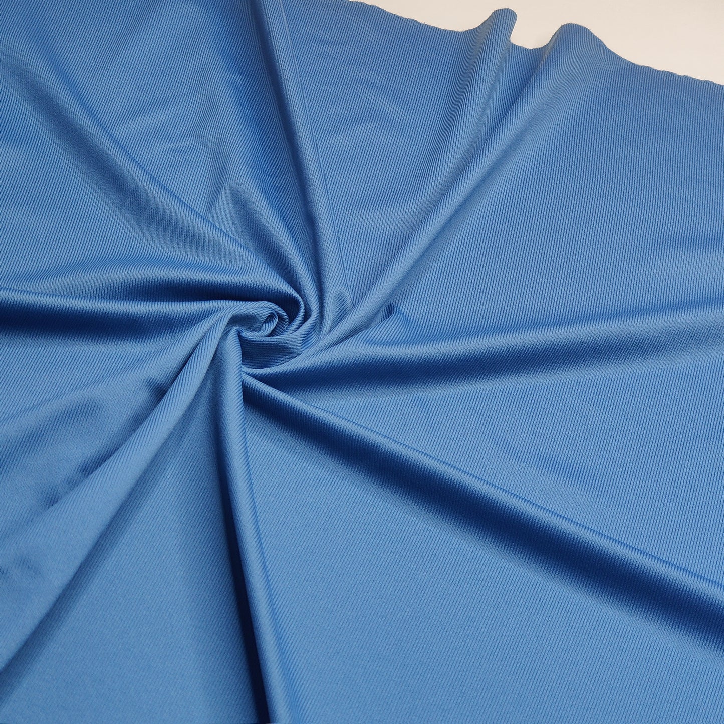 Micro-duoplex bra/corset feed for bra fueling in French Blue. Bra/Corset Lining Blue IDFMX14