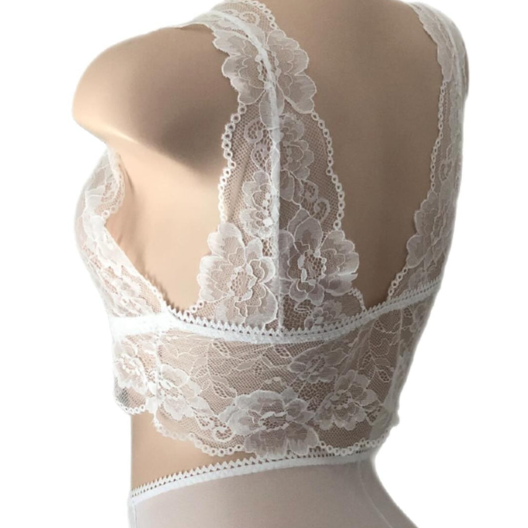 2x e-books pattern Bralette Eloise and Panty Thalia. IDSMX3