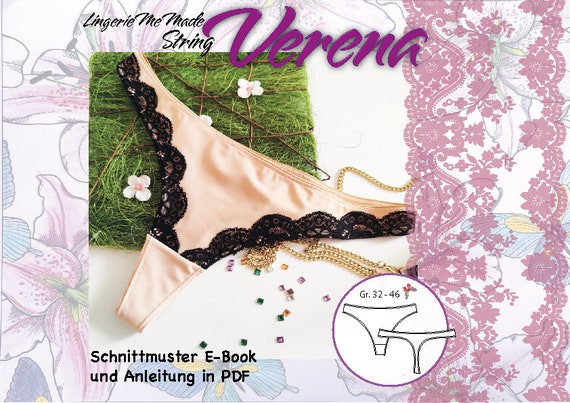 Schnittmuster Slip Verena deutsch IDsmx3 LingerieMeMade